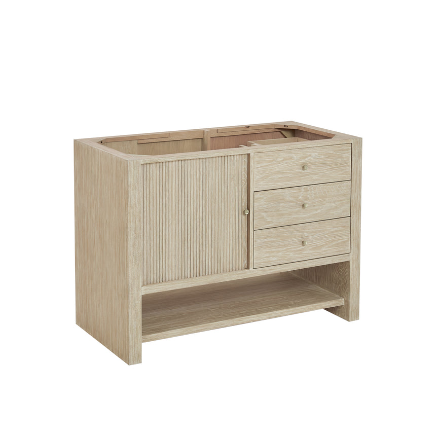 Rathenow Mid-Century Modern Vanity (48"-72")
