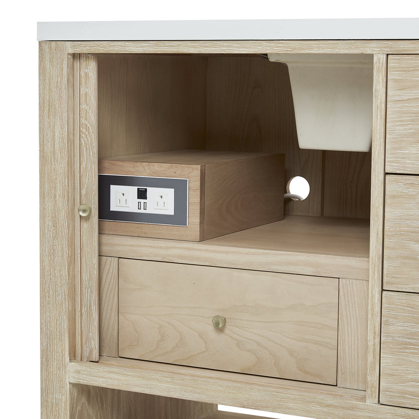 Rathenow Mid-Century Modern Vanity (48"-72")