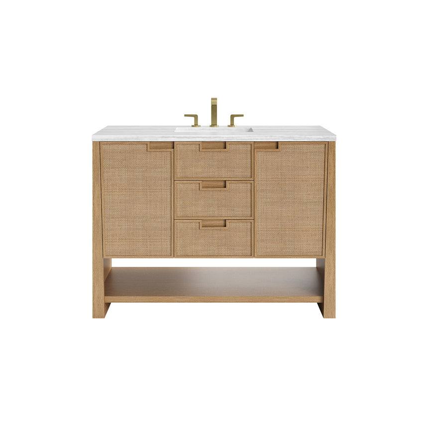 Tresse Modern Vanity (36"-72")