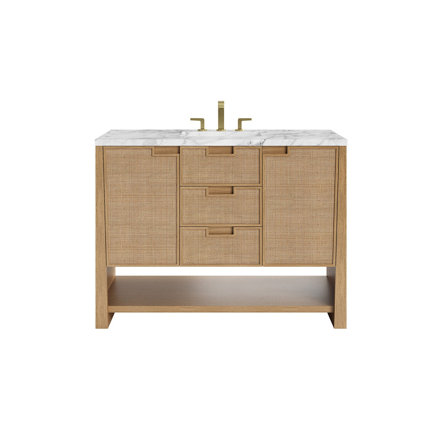 Tresse Modern Vanity (36"-72")