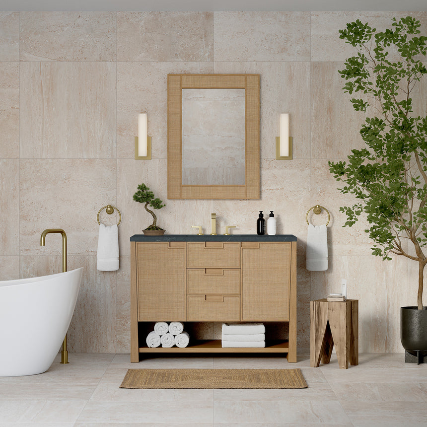 Tresse Modern Vanity (36"-72")