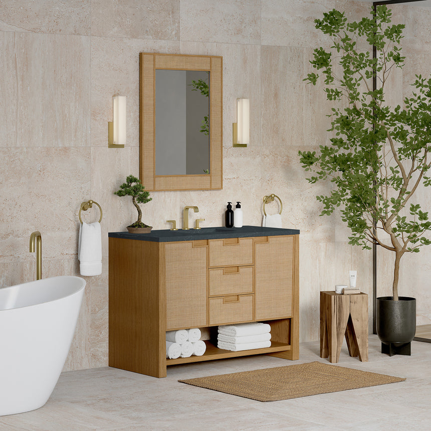 Tresse Modern Vanity (36"-72")