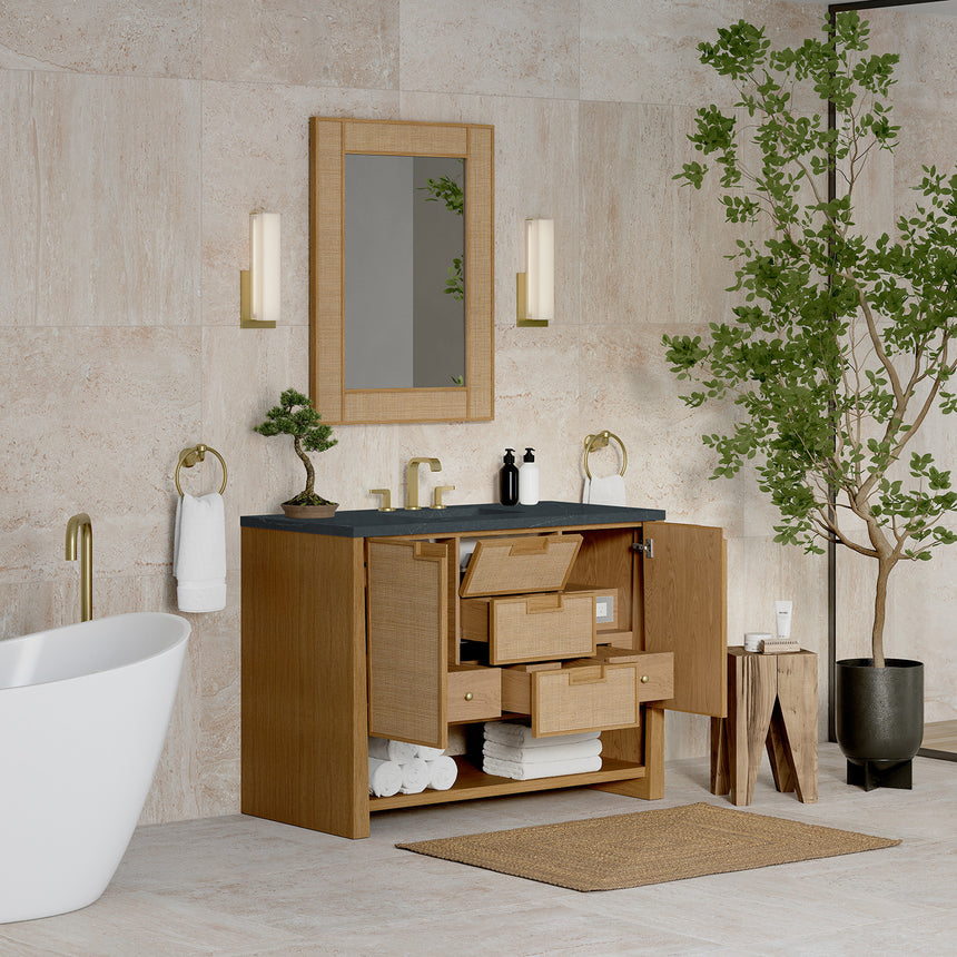 Tresse Modern Vanity (36"-72")
