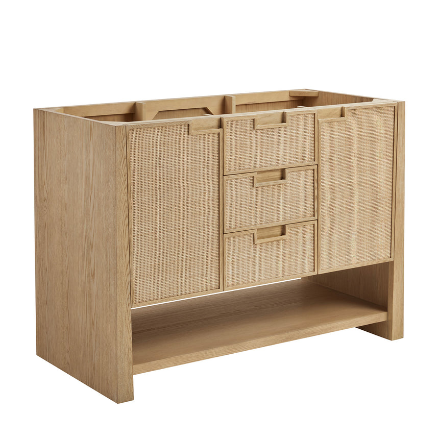 Tresse Modern Vanity (36"-72")