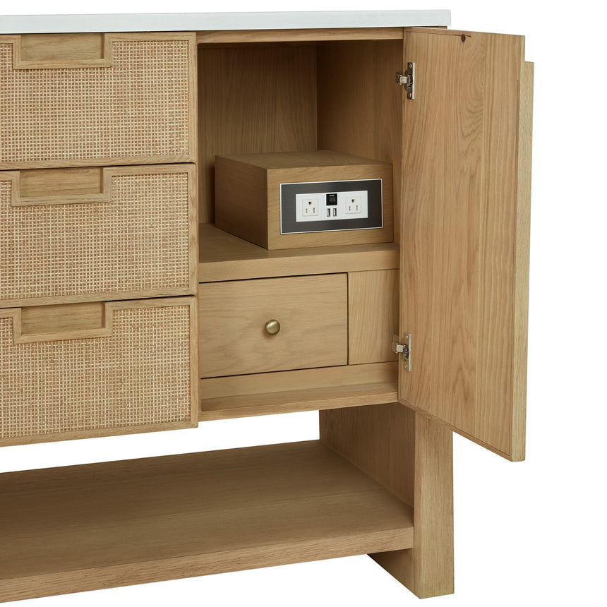 Tresse Modern Vanity (36"-72")