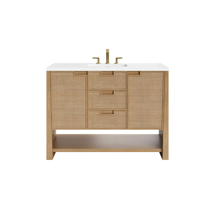 Tresse Modern Vanity (36"-72")