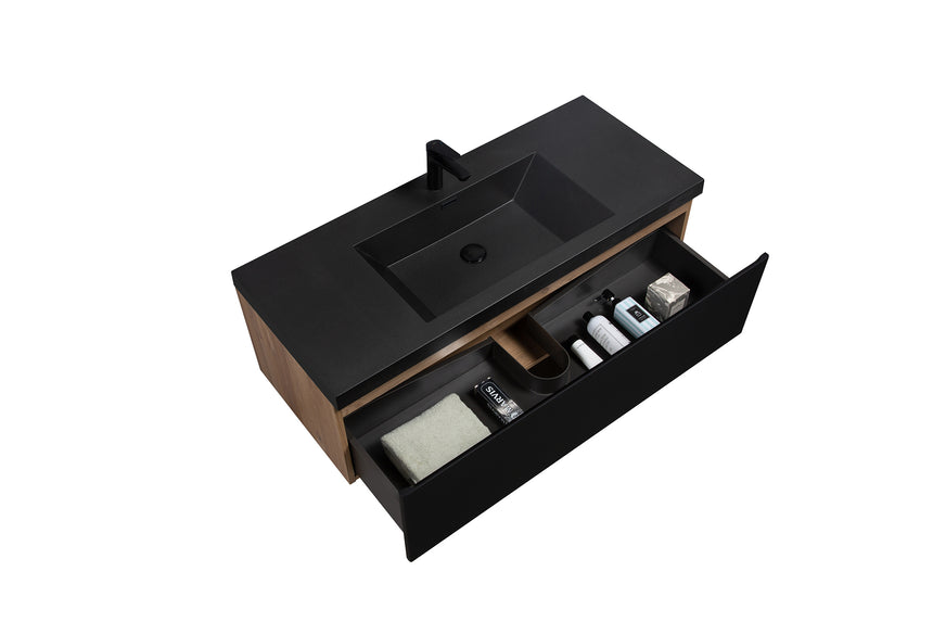 Winchburgh Floating Vanity - 2nd Generation (30"-60")