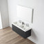 48D inch Chiara Floating Vanity Blue