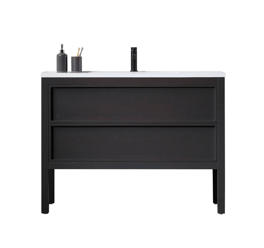 Brussels Modern Vanity (24"-55")