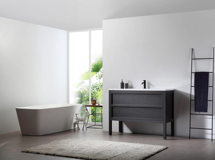 Brussels Modern Vanity (24"-55")
