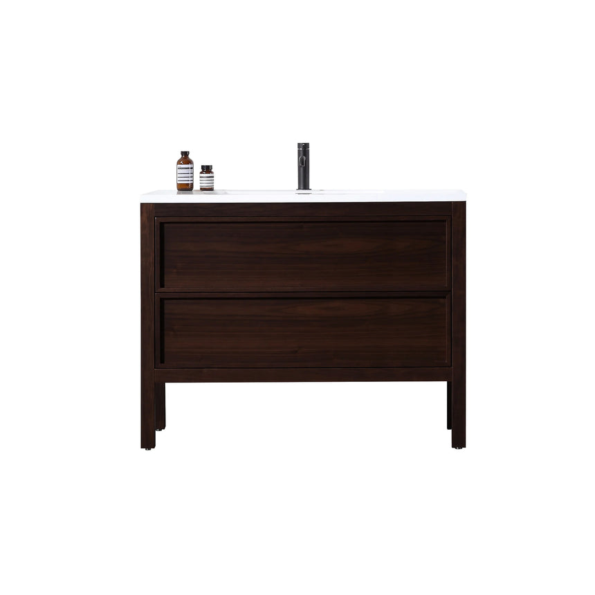 Brussels Modern Vanity (24"-55")