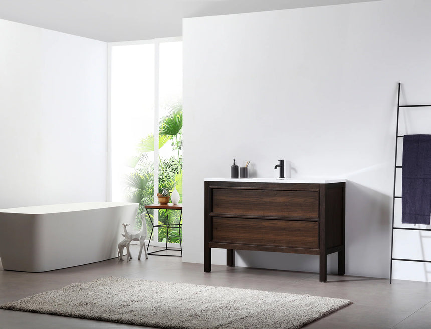 Brussels Modern Vanity (24"-55")
