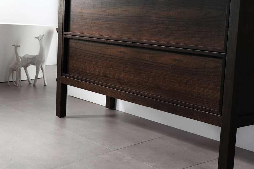 Brussels Modern Vanity (24"-55")