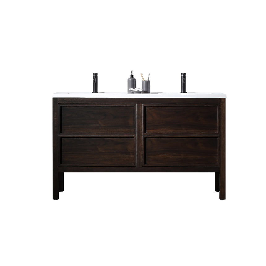 Brussels Modern Vanity (24"-55")