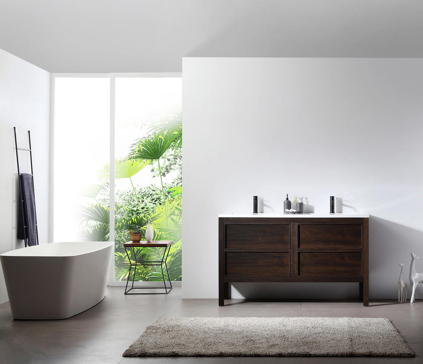 Brussels Modern Vanity (24"-55")