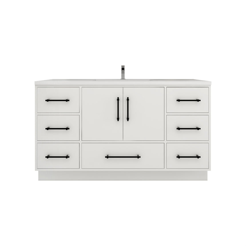 Belgian Modern Vanity II (24"-84")