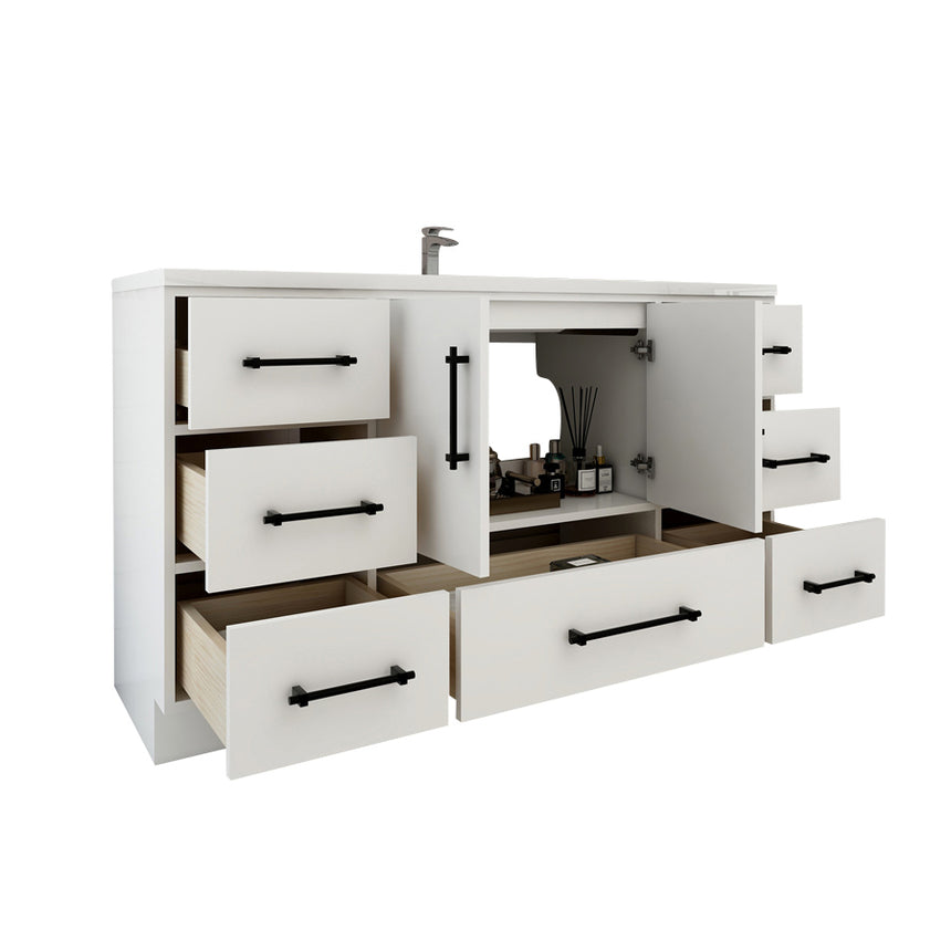 Belgian Modern Vanity II (24"-84")
