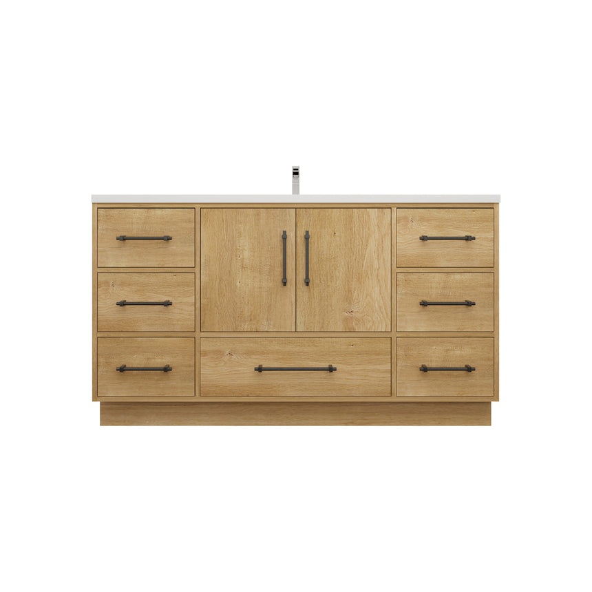 Belgian Modern Vanity II (24"-84")