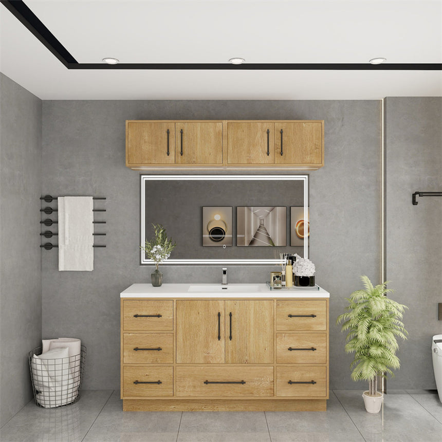 Belgian Modern Vanity II (24"-84")
