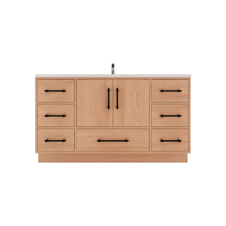 Belgian Modern Vanity II (24"-84")