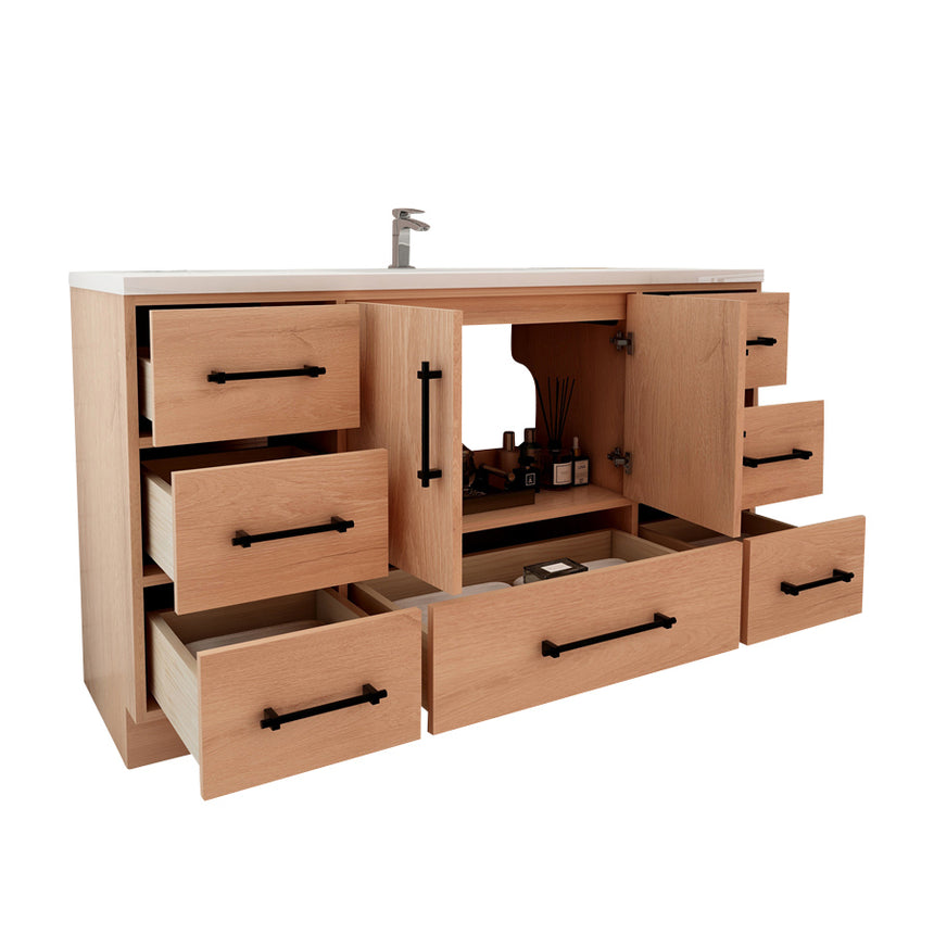 Belgian Modern Vanity II (24"-84")