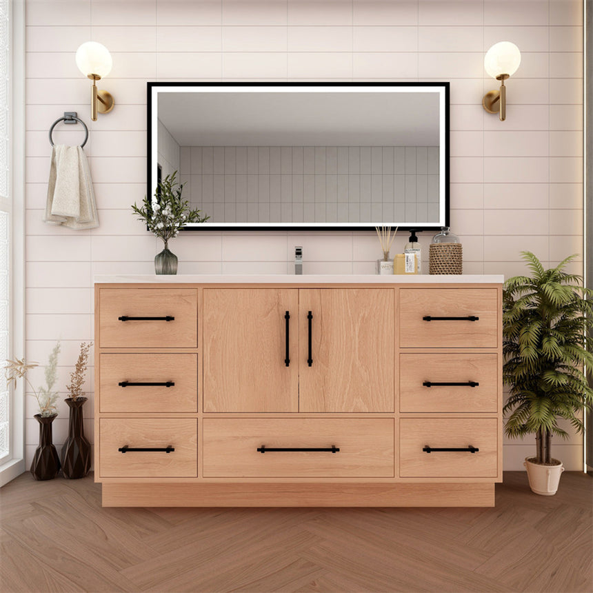 Belgian Modern Vanity II (24"-84")