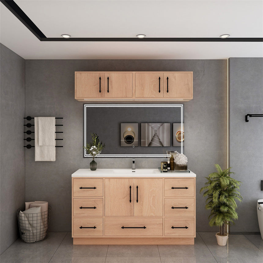 Belgian Modern Vanity II (24"-84")