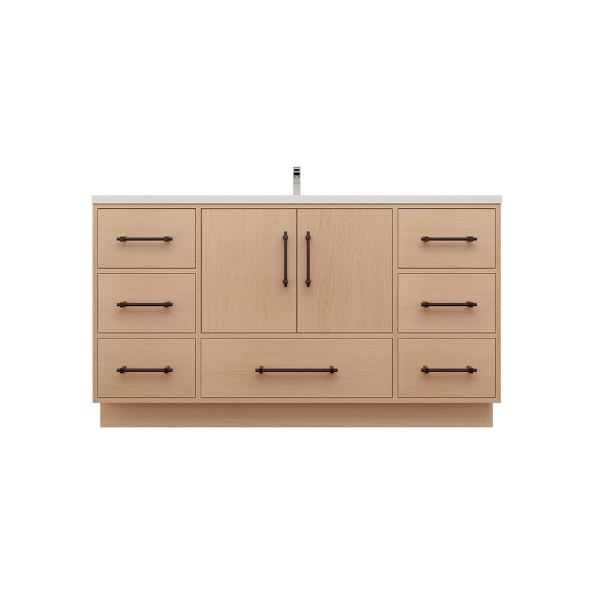 Belgian Modern Vanity II (24"-84")