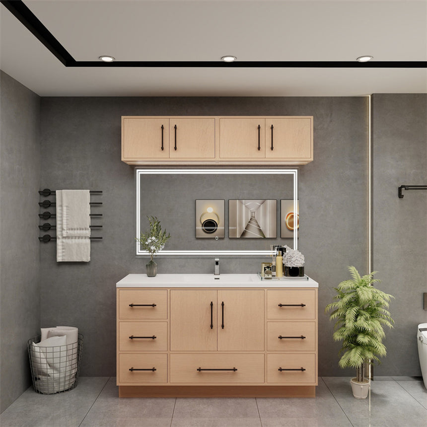 Belgian Modern Vanity II (24"-84")