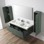 Chiara Floating Vanity (20"-72")