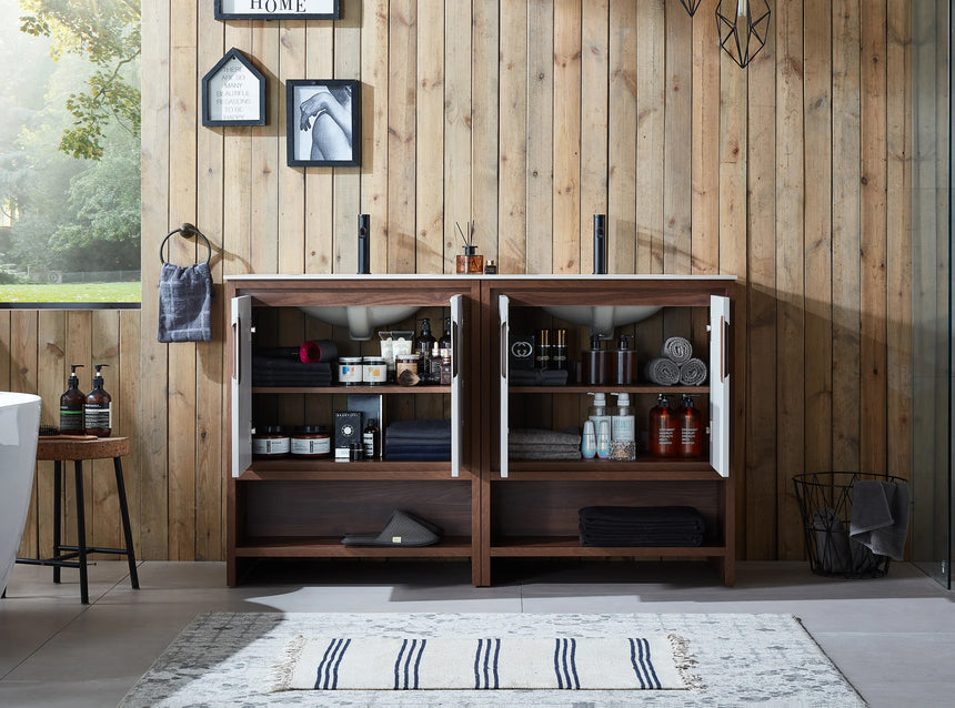 Luxembourg Modern Vanity (30"-60")