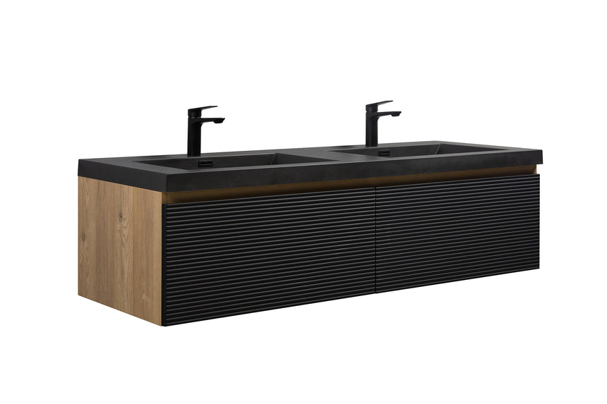 Winchburgh Floating Vanity - 2nd Generation (30"-60")