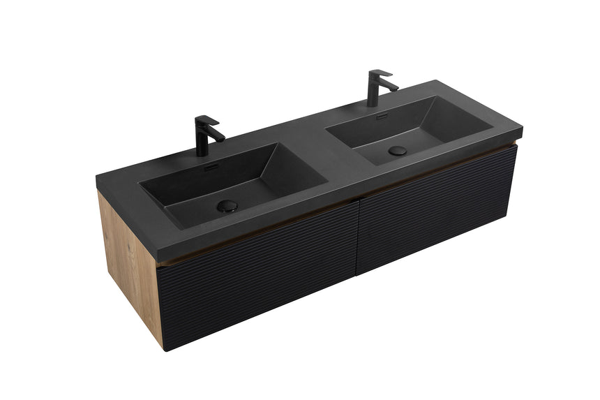 Winchburgh Floating Vanity - 2nd Generation (30"-60")