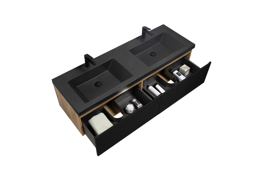 Winchburgh Floating Vanity - 2nd Generation (30"-60")