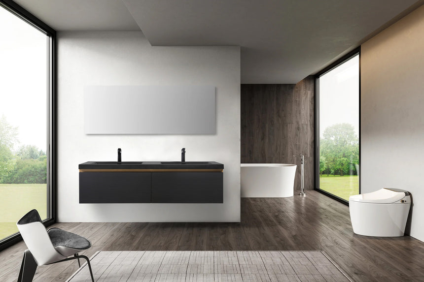 Winchburgh Floating Vanity - 2nd Generation (30"-60")