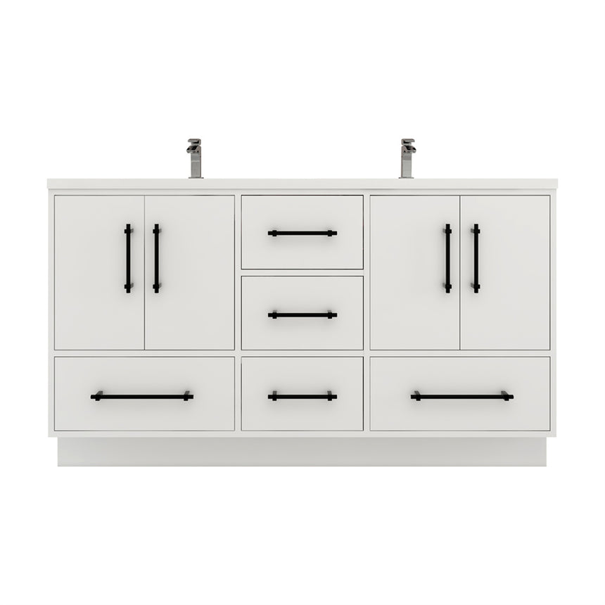 Belgian Modern Vanity II (24"-84")