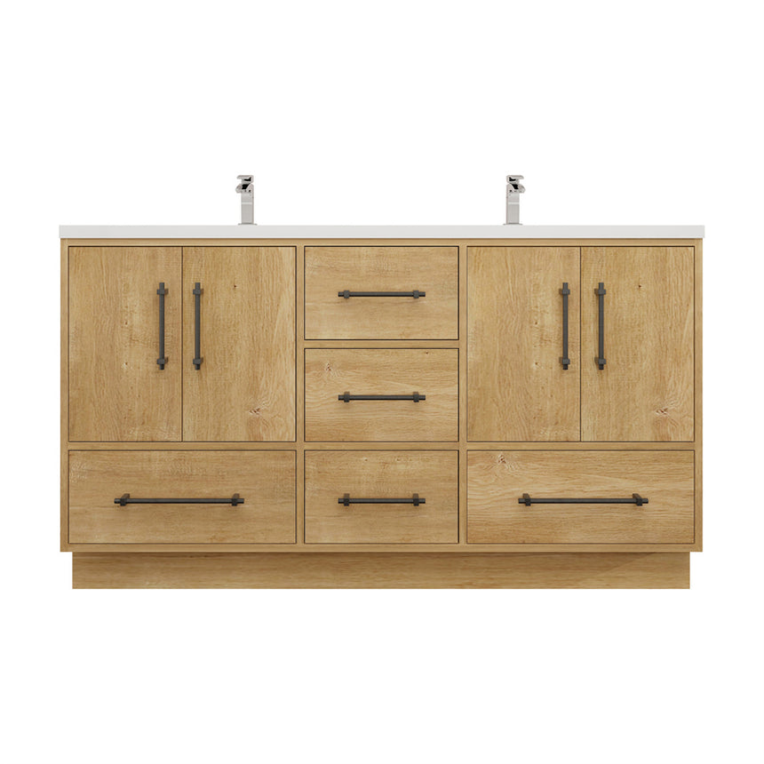 Belgian Modern Vanity II (24"-84")