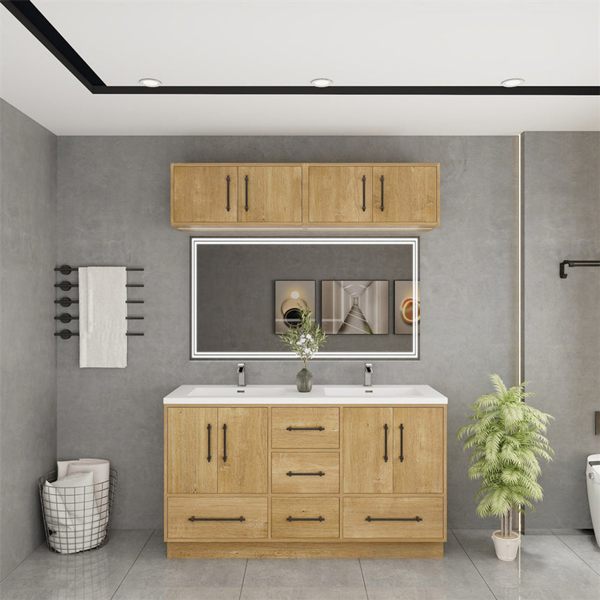 Belgian Modern Vanity II (24"-84")