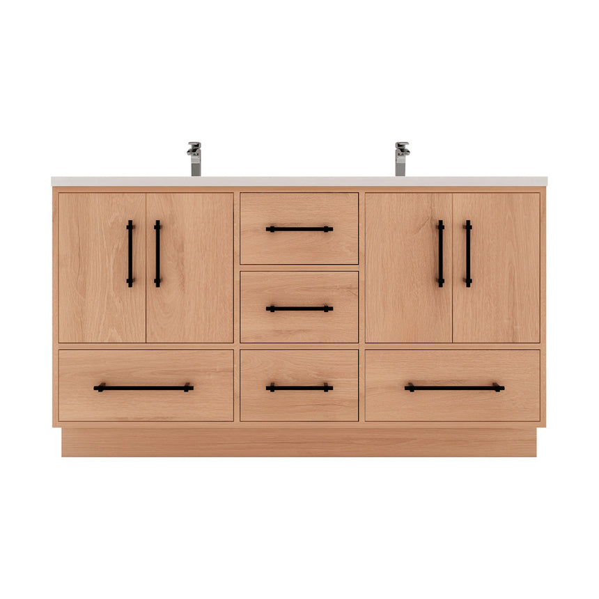 Belgian Modern Vanity II (24"-84")