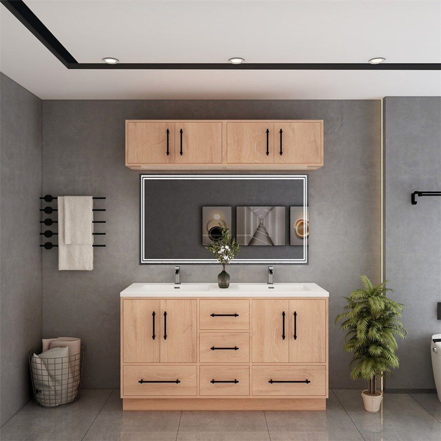 Belgian Modern Vanity II (24"-84")