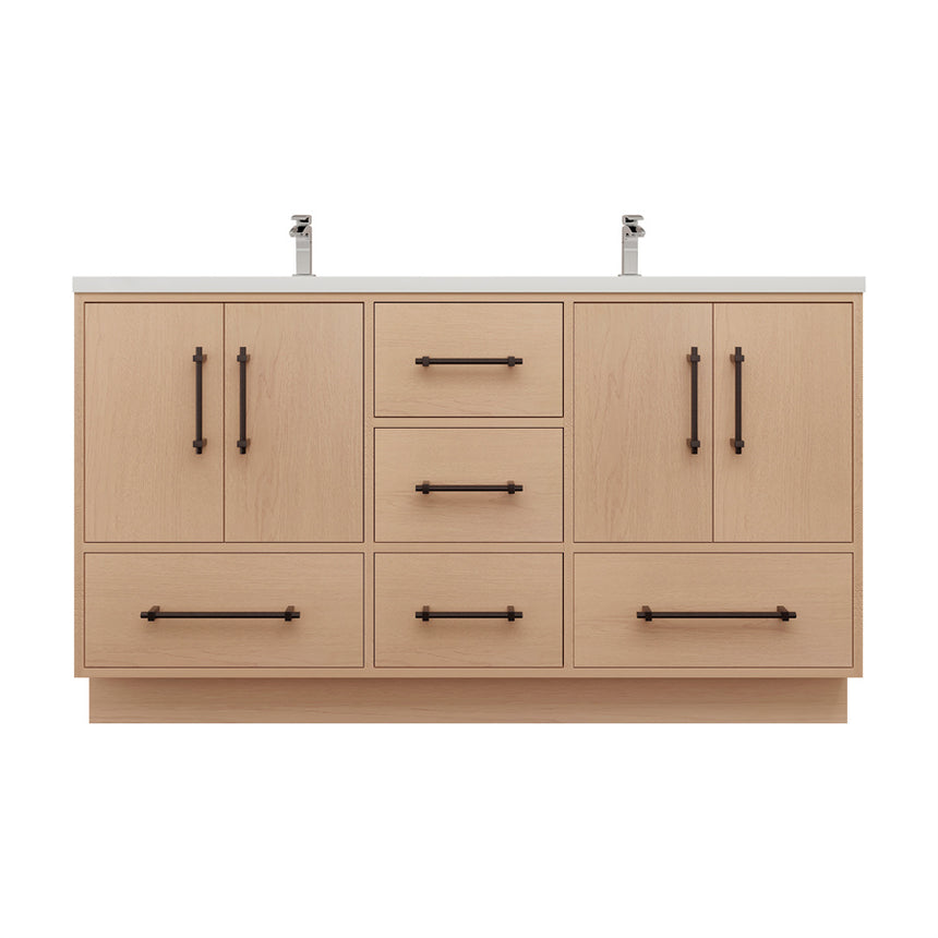 Belgian Modern Vanity II (24"-84")
