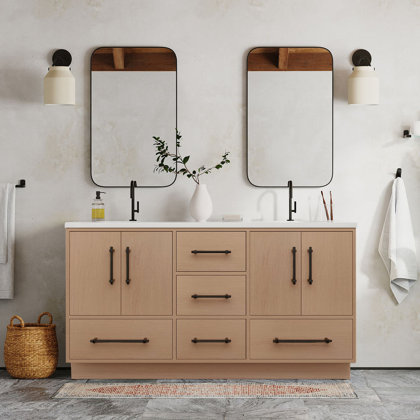 Belgian Modern Vanity II (24"-84")