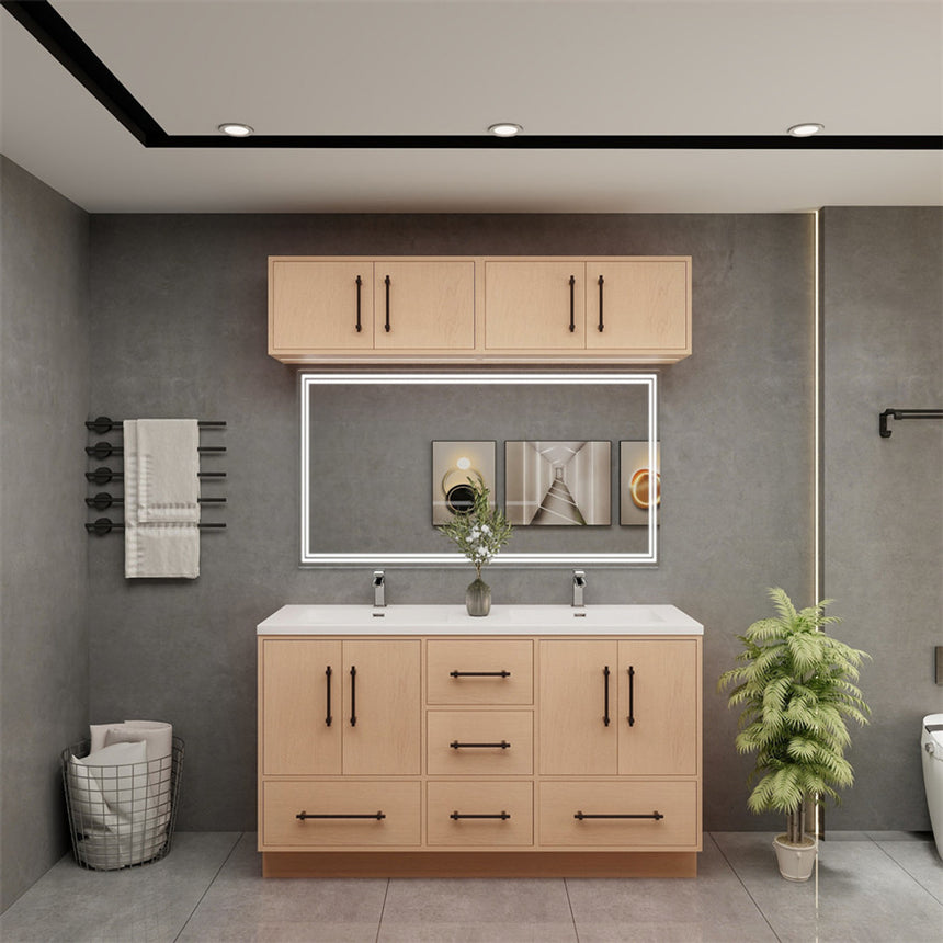 Belgian Modern Vanity II (24"-84")