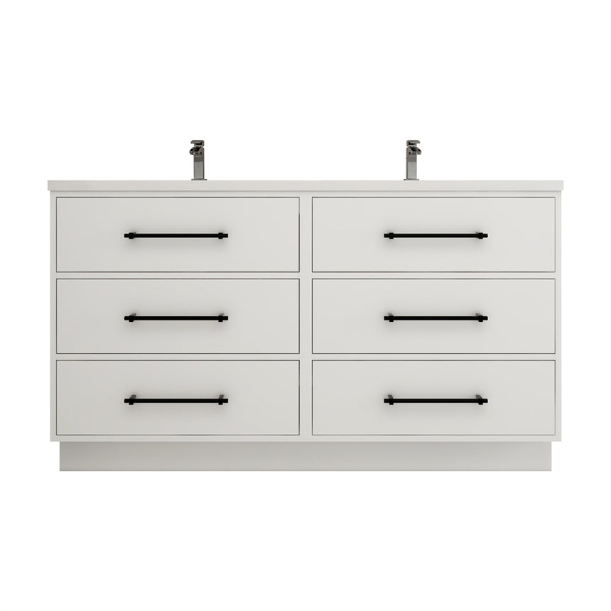 Belgian Modern Vanity II (24"-84")