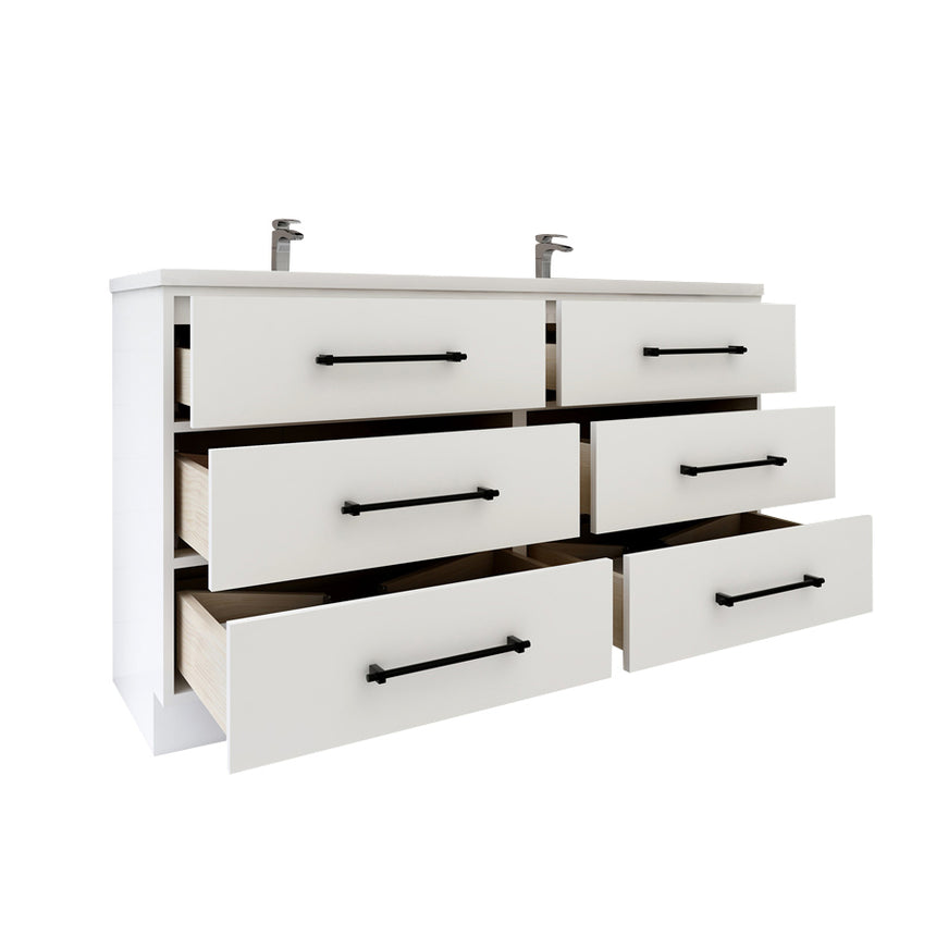 Belgian Modern Vanity II (24"-84")