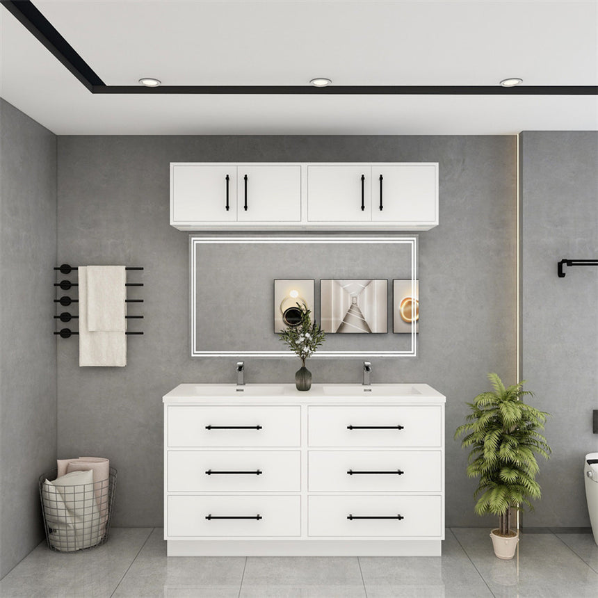 Belgian Modern Vanity II (24"-84")