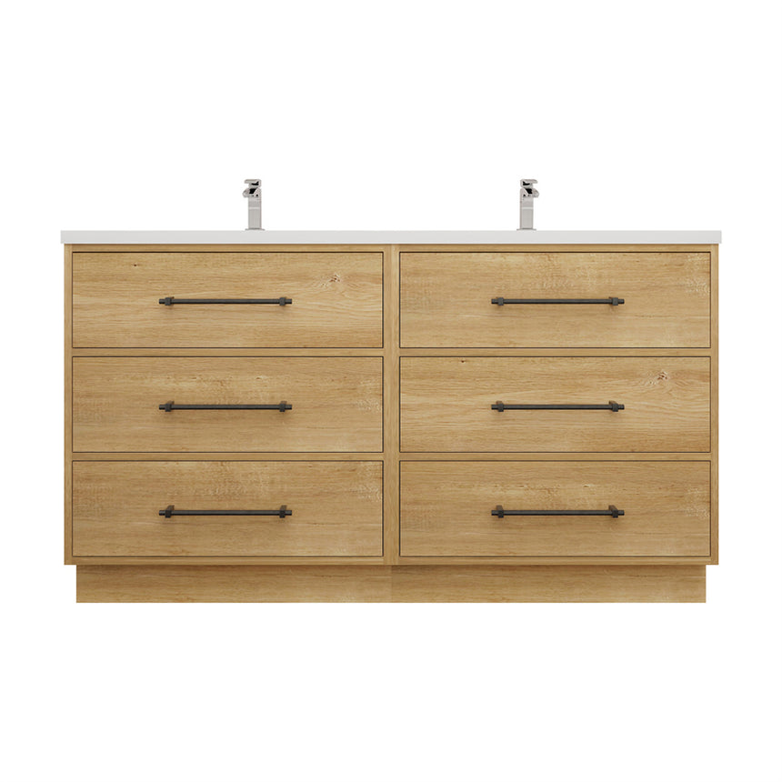 Belgian Modern Vanity II (24"-84")