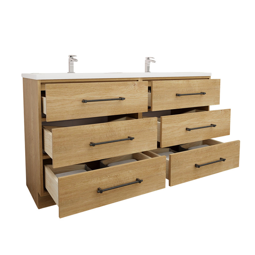 Belgian Modern Vanity II (24"-84")