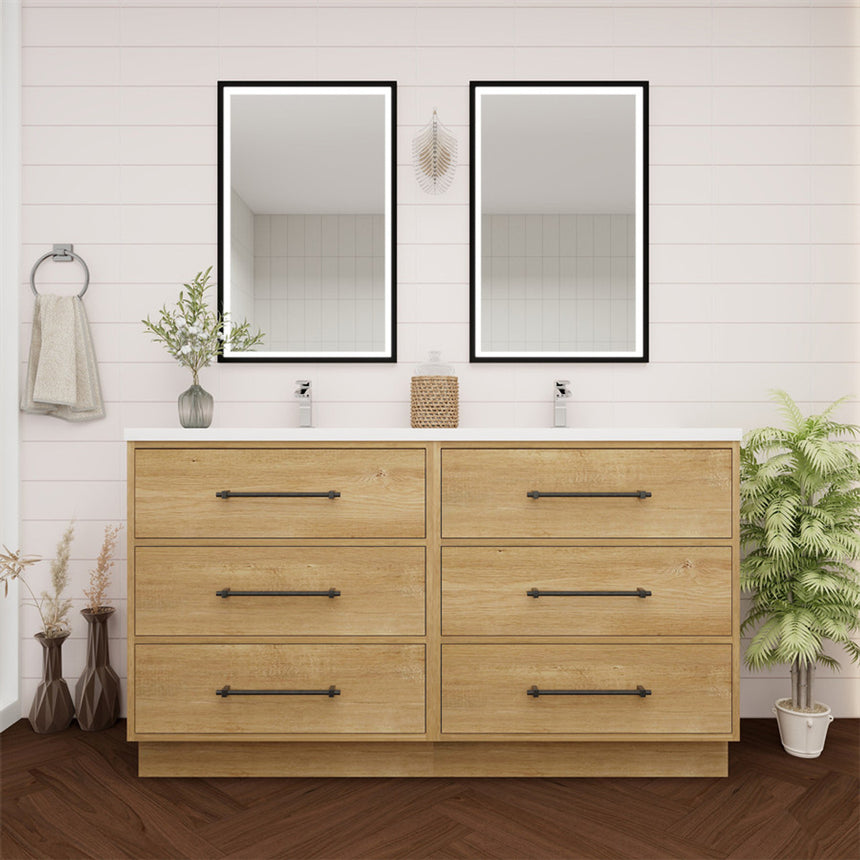 Belgian Modern Vanity II (24"-84")