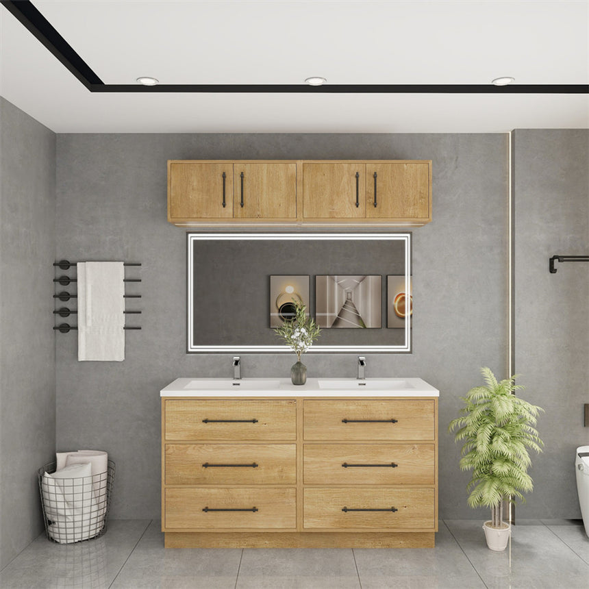 Belgian Modern Vanity II (24"-84")